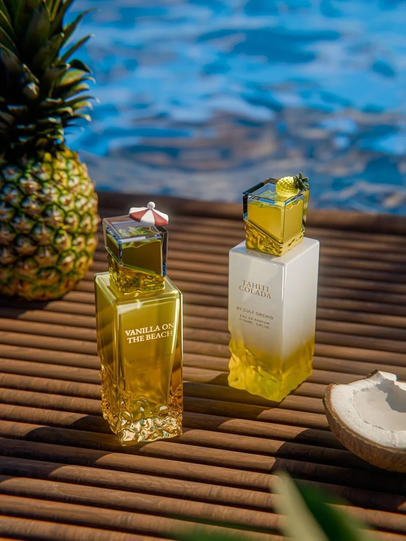 Thaiti Colada Eau de Parfum unisexe 100 ml