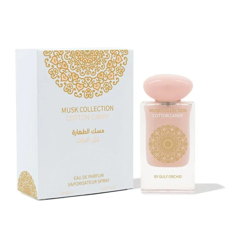 Cotton Candy eau de parfum unisexe 60 ml