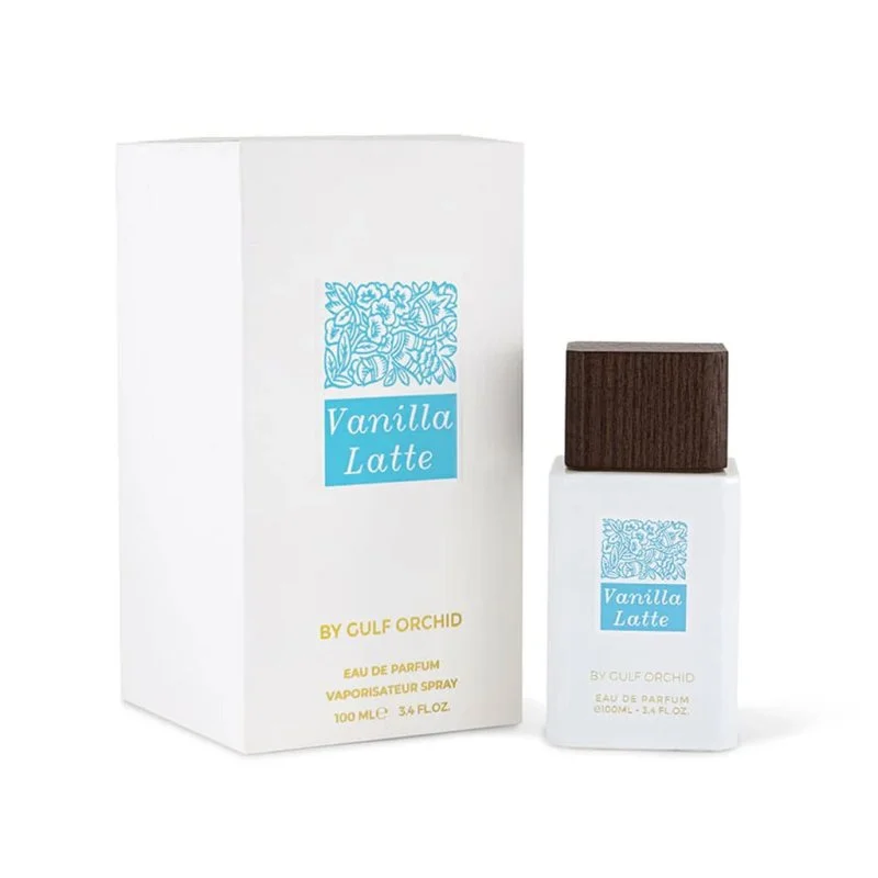 Vanilla Latte eau de parfum unisexe 100 ml