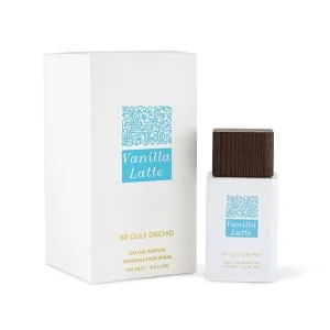 Gulf Orchid Vanilla Latte eau de parfum unisexe