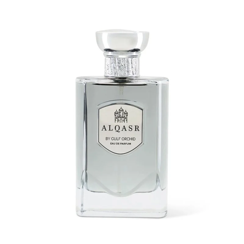 Al Qasr Silver eau de parfum unisexe 100 ml