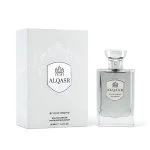 Al Qasr Silver eau de parfum unisexe 100 ml