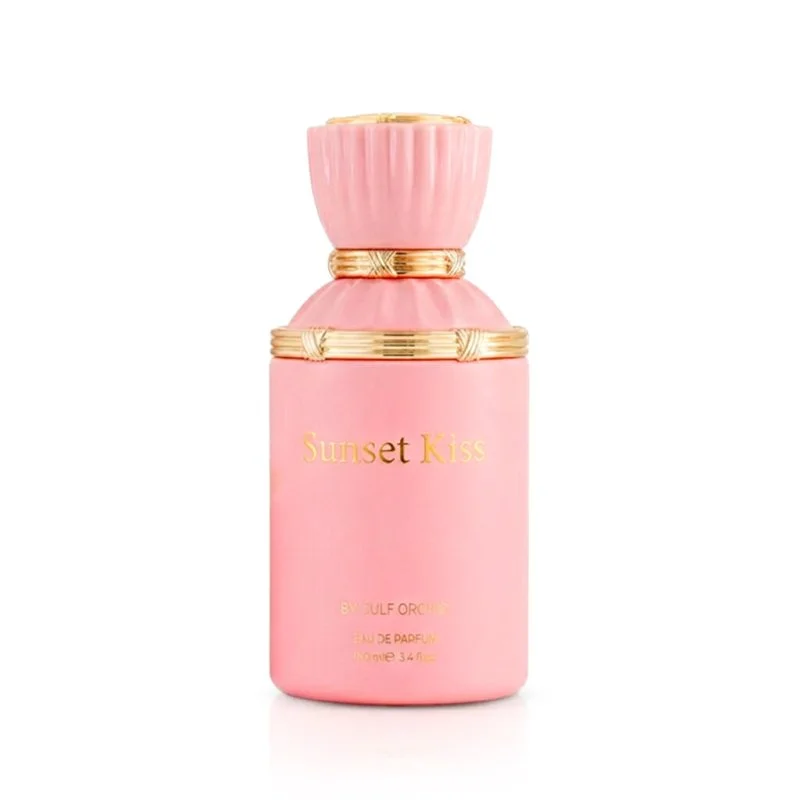Sunset Kiss Eau de Parfum pour femme 100 ml