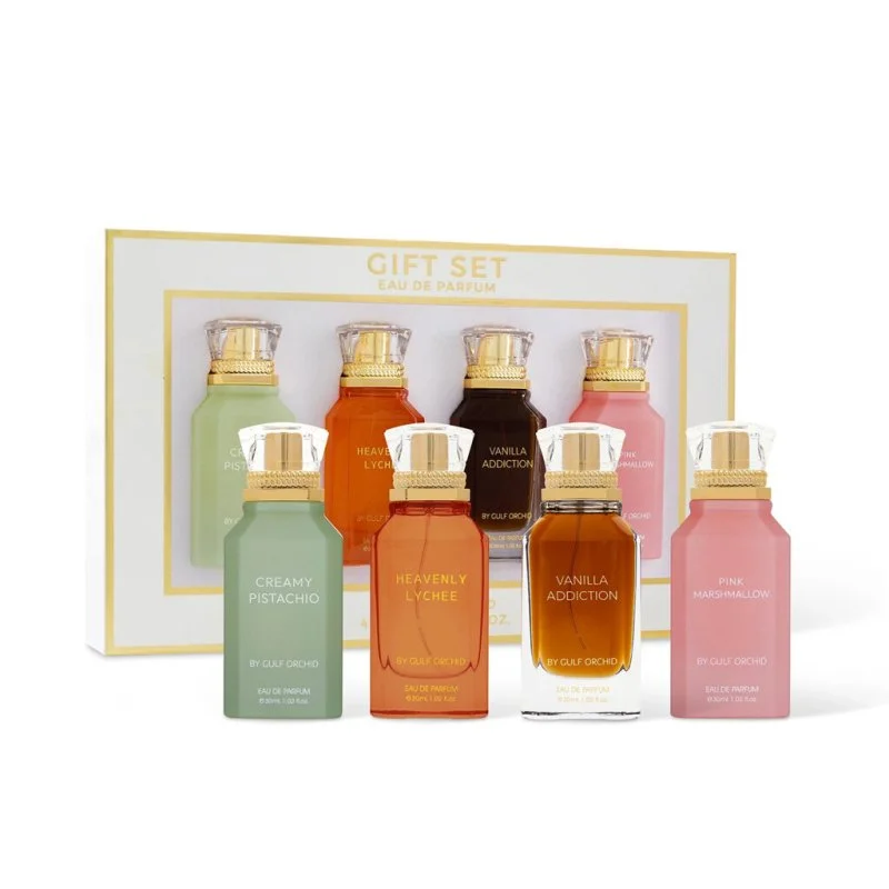 Flirt Edition Coffret cadeau 4 x eau de parfum 4 x 30 ml