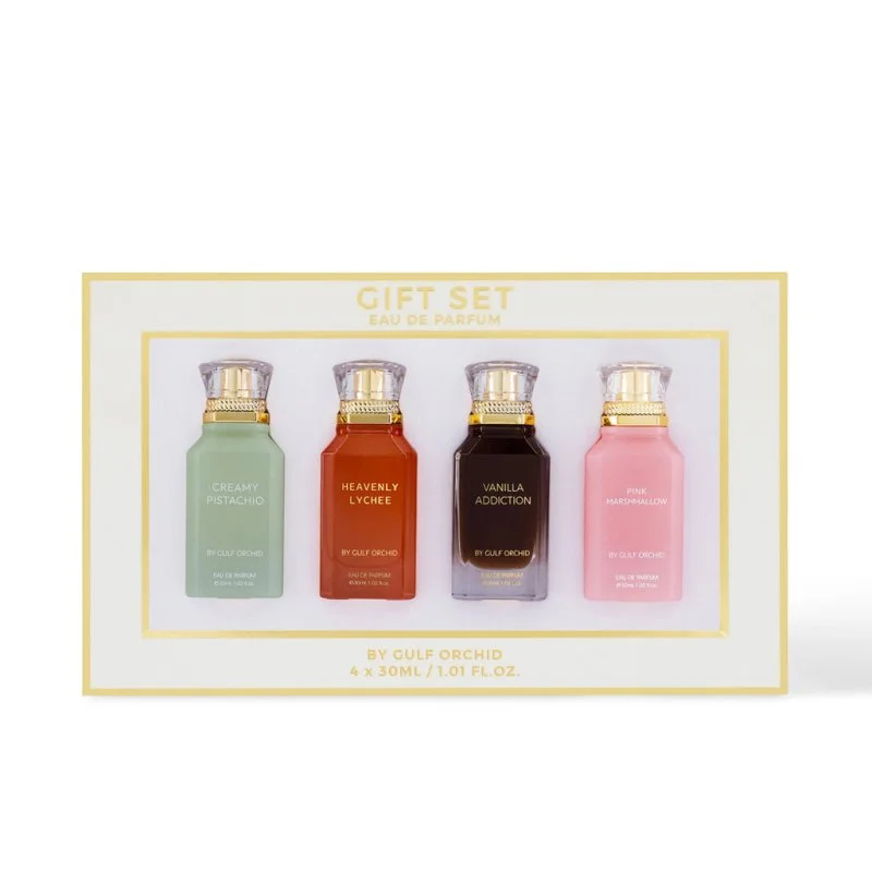Flirt Edition Coffret cadeau 4 x eau de parfum 4 x 30 ml