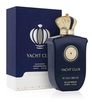 Gulf Orchid Yacht Club eau de parfum unisexe