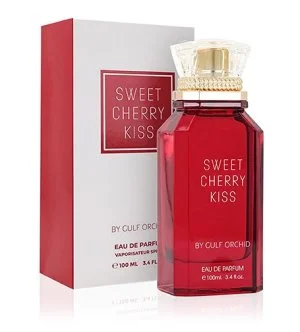 Gulf Orchid Sweet Cherry Kiss eau de parfum unisexe