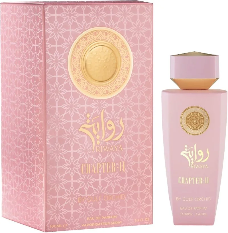 Riwaya Chapter 2 U Eau de Parfum 100 ml