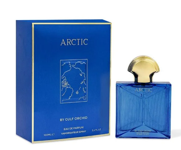 Arctic U Eau de Parfum 100 ml