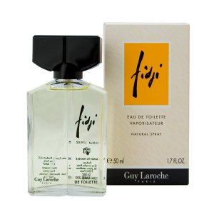 Fidji eau de toilette pour femme