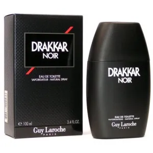 Guy Laroche Drakkar Noir eau de toilette pour homme 200 ml