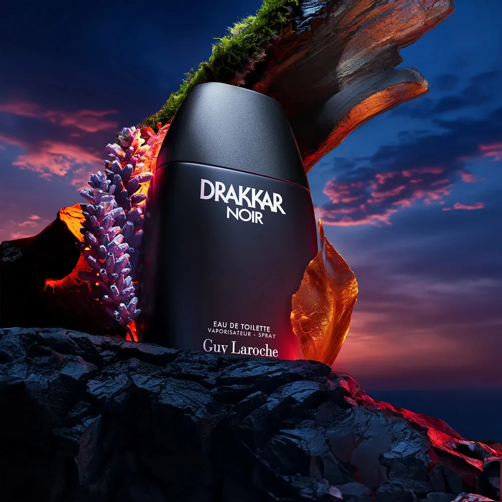 Drakkar Noir eau de toilette pour homme 200 ml