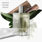 H24 eau de toilette rechargeable pour homme 100 ml