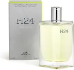 H24 eau de toilette rechargeable pour homme 100 ml