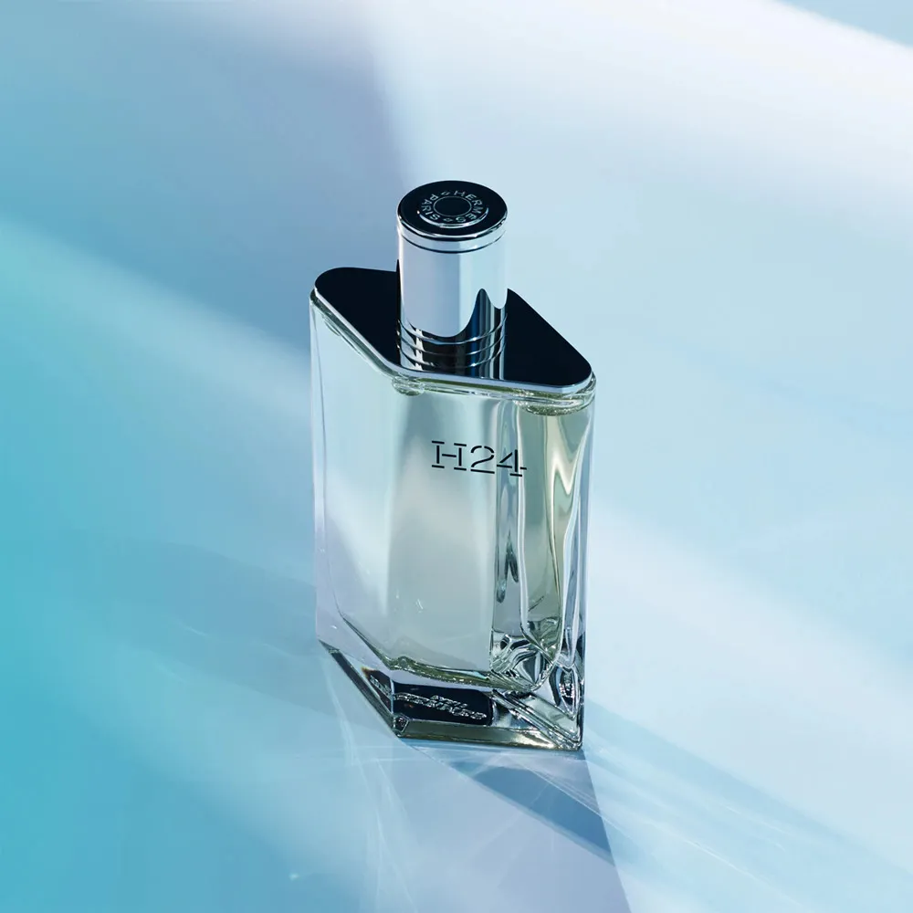 H24 eau de toilette rechargeable pour homme 100 ml