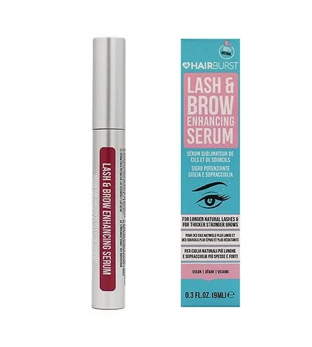 Lash & Brow Enhancing Serum sérum pour la pousse des cils et des sourcils 9 ml