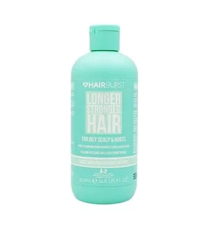 Hairburst Cheveux plus longs et plus forts après-shampooing purifiant pour cuir chevelu gras et racines grasses, pour cheveux qui regraissent vite