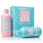Coffret Shampooing & Après-shampooing pour Cheveux Longs