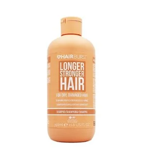 Hairburst Longer Stronger Hair Dry, Damaged Hair Shampoo shampooing pour cheveux secs et abîmés