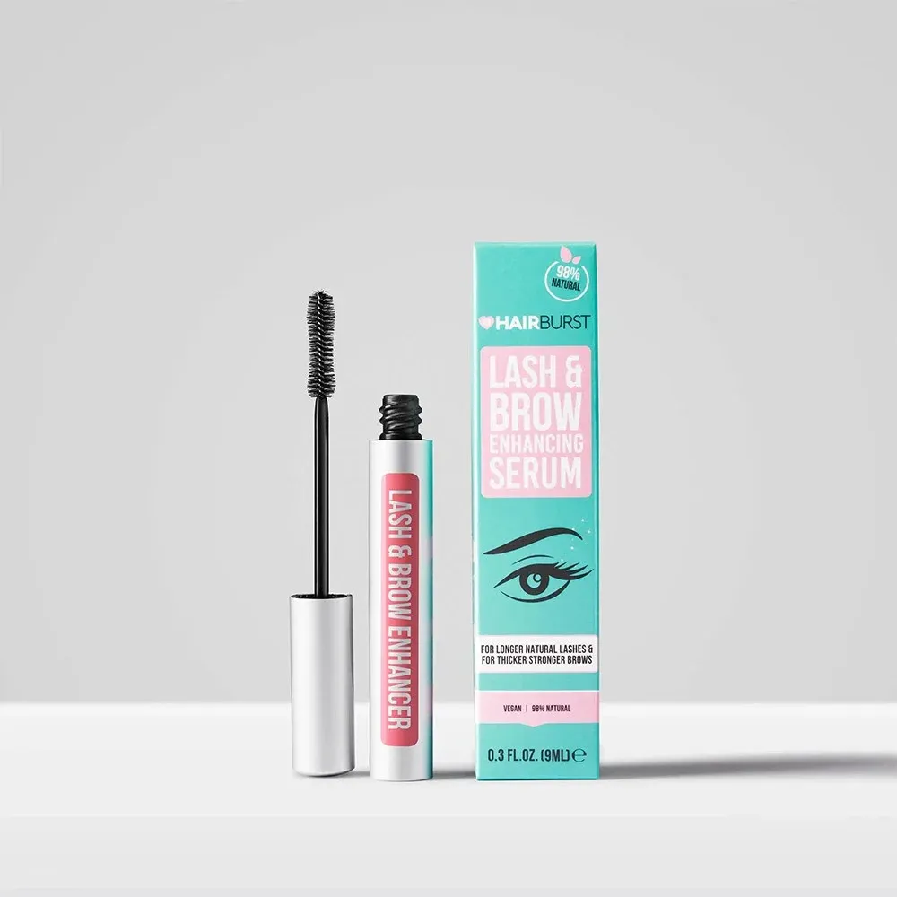 Lash & Brow Enhancing Serum sérum pour la pousse des cils et des sourcils 9 ml