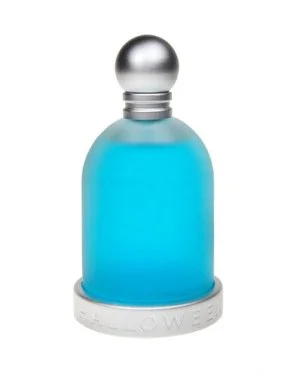 Halloween Blue Drop eau de toilette pour femme