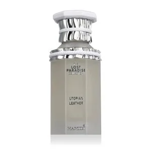 Hamidi The Lost Paradise Utopian Leather eau de parfum unisexe
