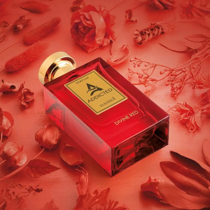 Addicted Divine Red U Eau de Parfum 120 ml