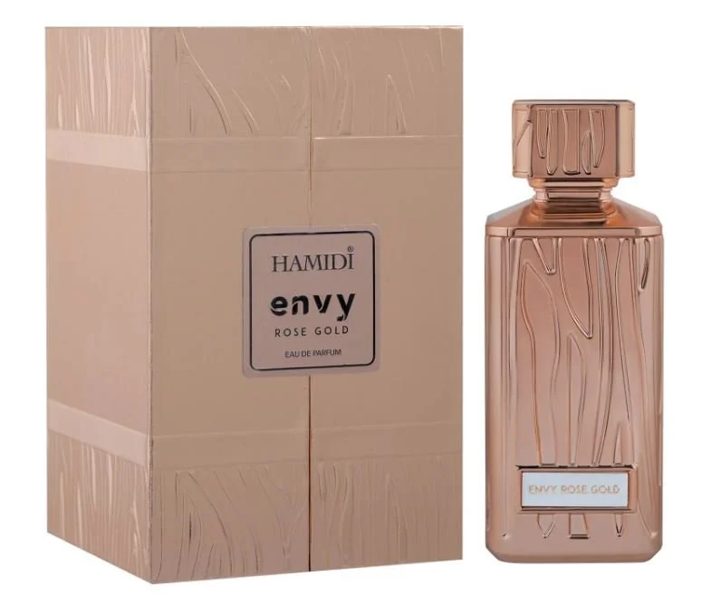 Envy Rose Gold Eau de Parfum pour femme 100 ml