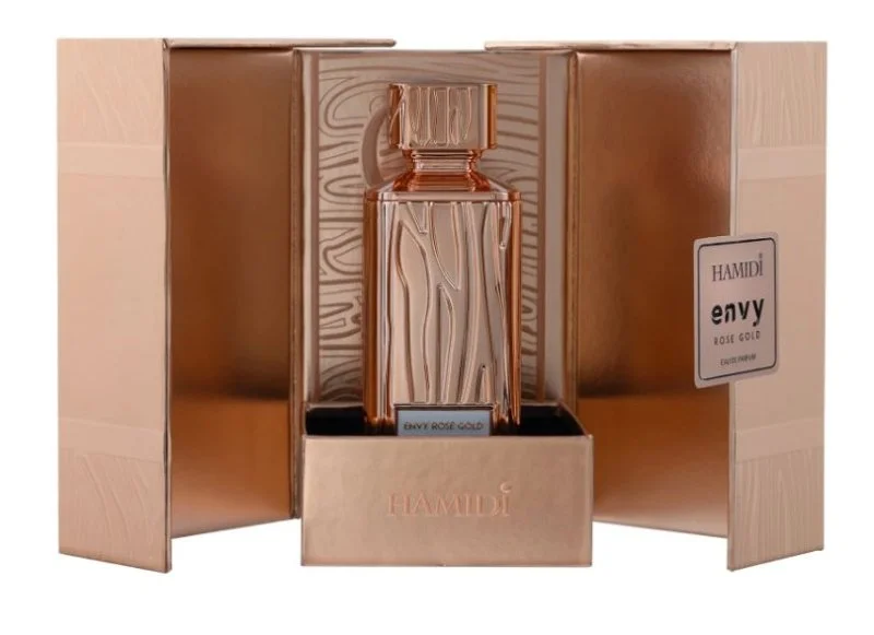 Envy Rose Gold Eau de Parfum pour femme 100 ml