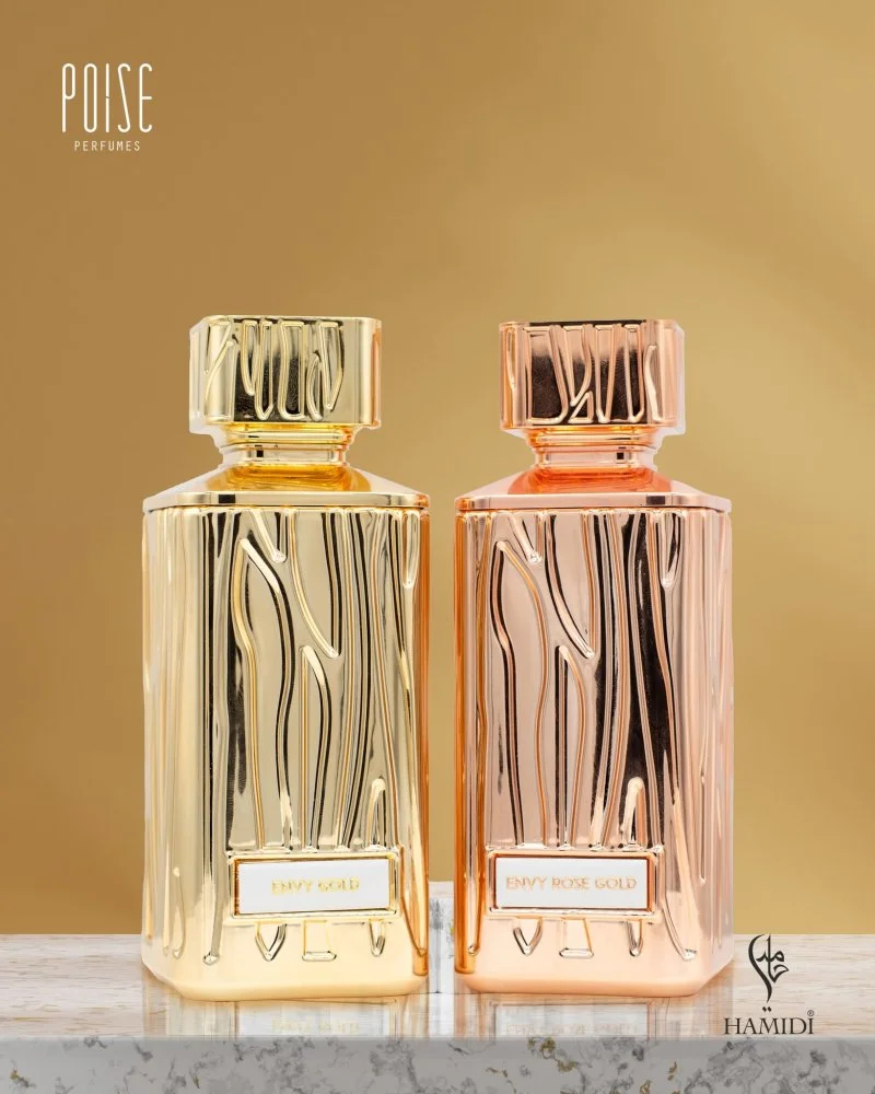 Envy Rose Gold Eau de Parfum pour femme 100 ml
