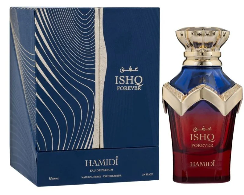 Ishq Forever W eau de parfum 100 ml
