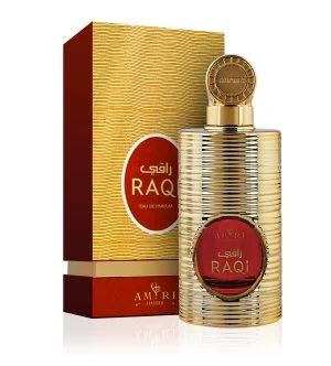 Hamidi Raqi eau de parfum unisexe