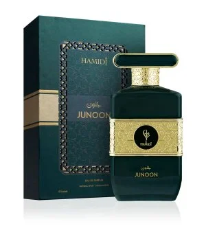 Hamidi Junoon eau de parfum pour homme
