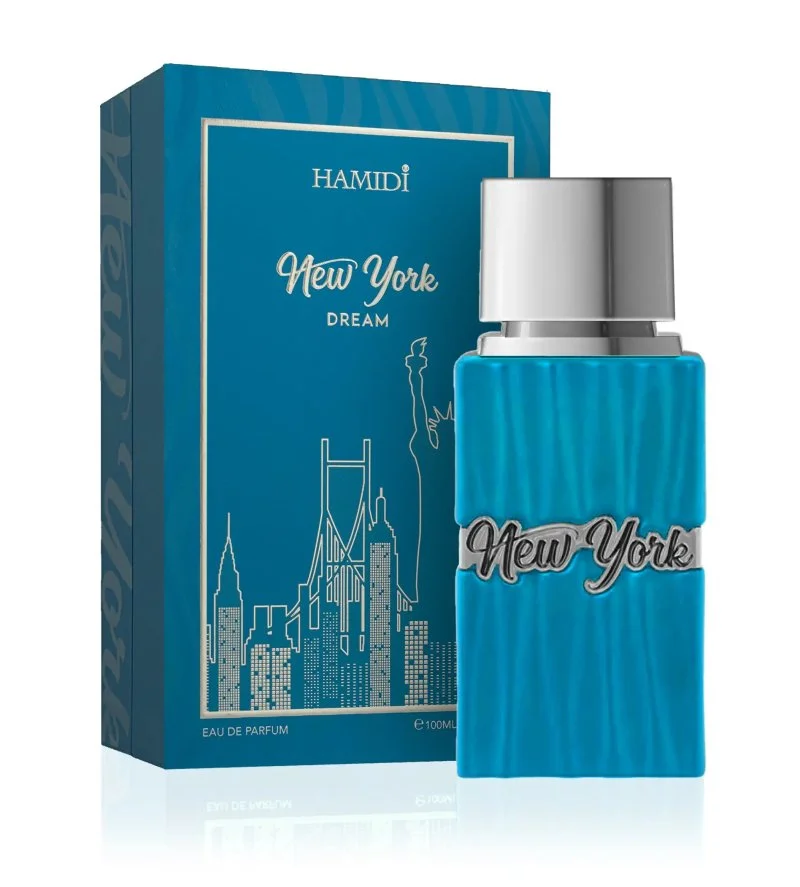 New York Dreams eau de parfum unisexe 100 ml