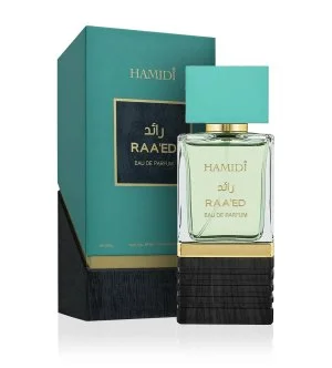 Hamidi Raa'ed eau de parfum unisexe