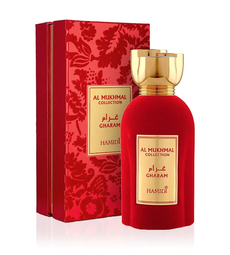 Gharam eau de parfum unisexe 100 ml