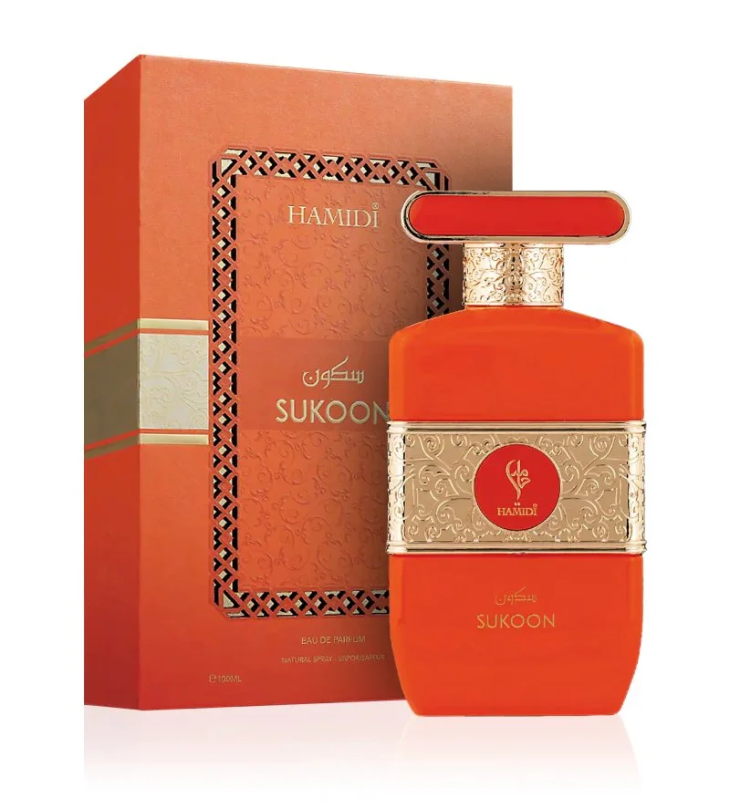 Sukoon eau de parfum unisexe 100 ml