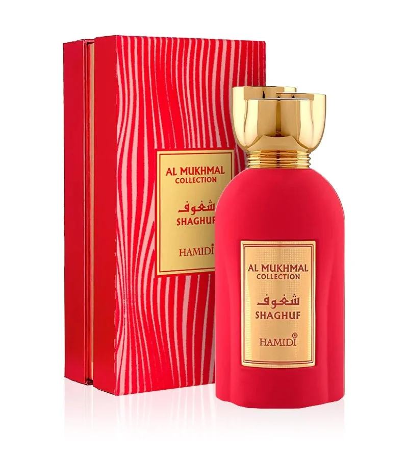 Shaghaf eau de parfum unisexe 100 ml