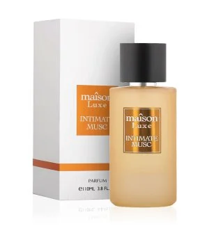 Hamidi Maison Luxe Intimate Musc parfum unisexe
