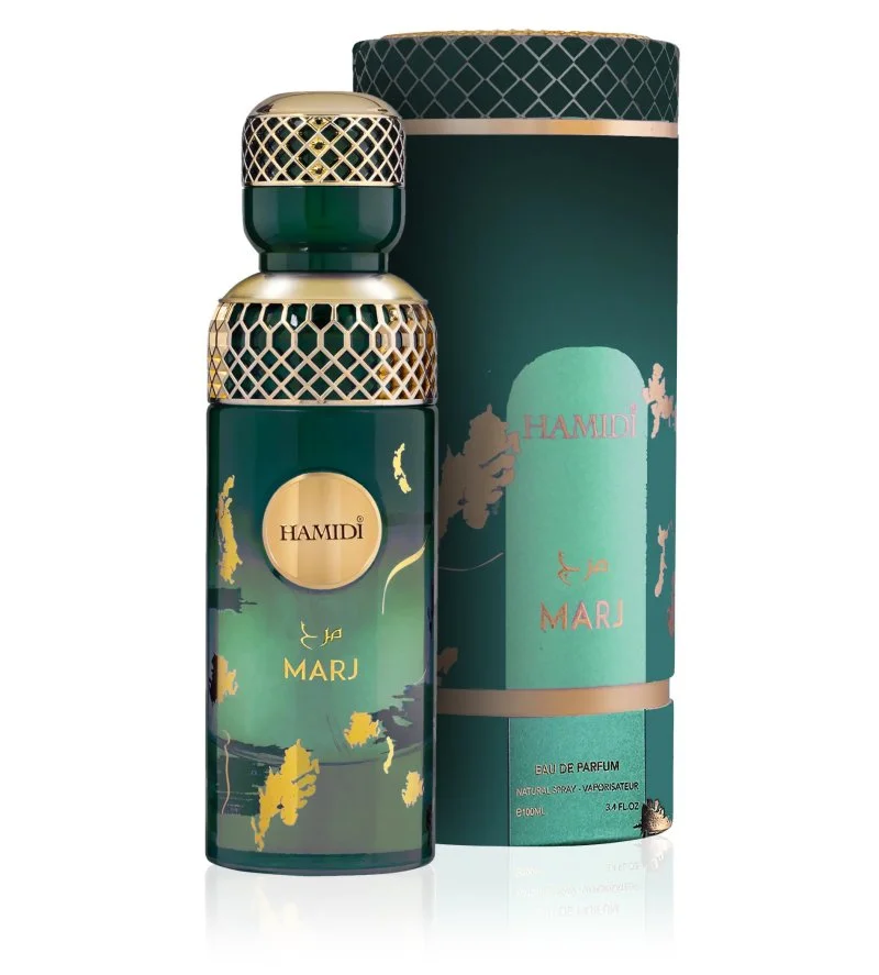 Marj eau de parfum unisexe 100 ml