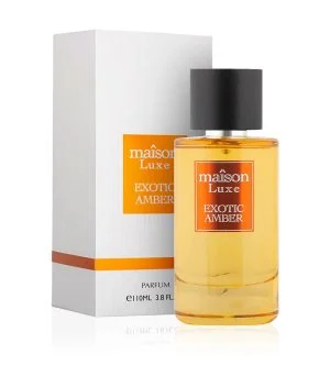 Hamidi Maison Luxe Exotic Amber parfum unisexe
