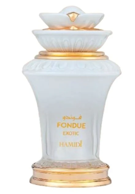 Fondue Exotic W eau de parfum 100 ml