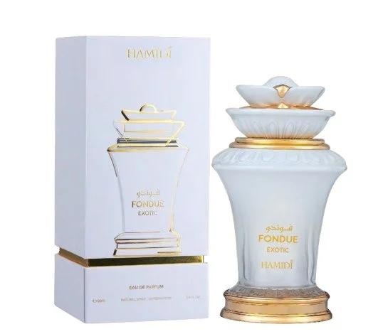 Fondue Exotic W eau de parfum 100 ml