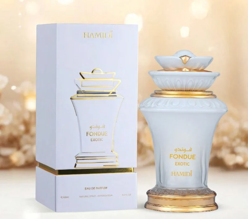 Fondue Exotic W eau de parfum 100 ml