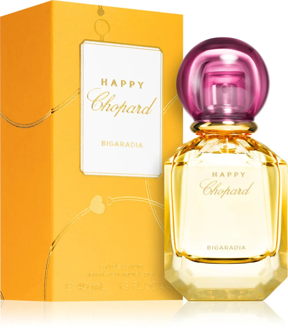 Happy Chopard Bigaradia eau de parfum pour femme 100 ml