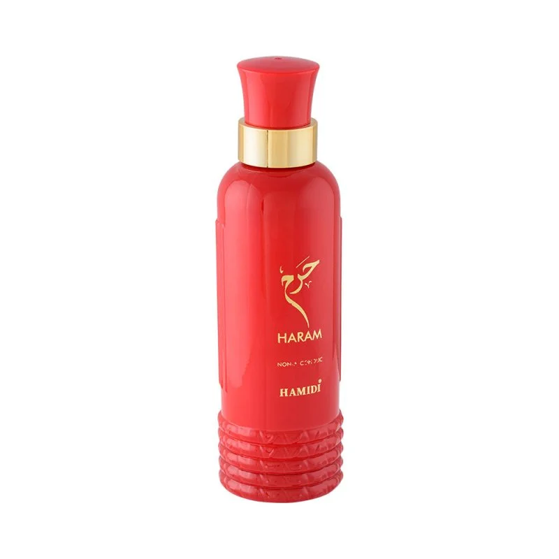 100 ml (Parfum à base d'eau) (Série Hamidi)