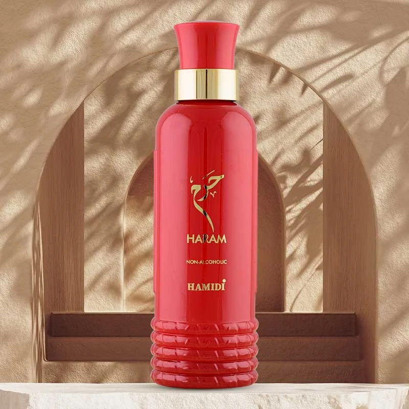 100 ml (Parfum à base d'eau) (Série Hamidi)