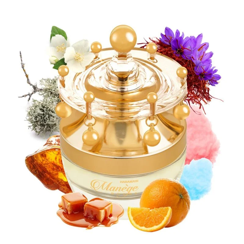 Manège Rouge Vaporisateur 75 ml
