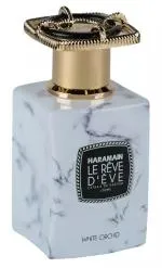 Haramain Le Rêve D'Ève White Orchid extrait de parfum pour femme 100 ml