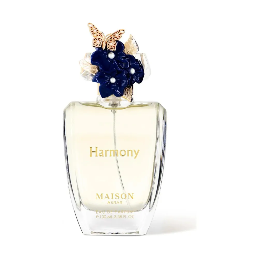 Harmony eau de parfum unisexe 100 ml